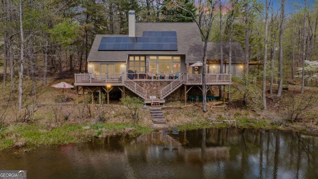 Photo of 144 Indian Beach Trail, Jasper, GA 30143 (MLS # 10725583)