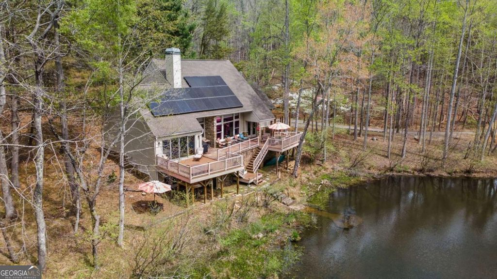 Photo of 144 Indian Beach Trail, Jasper, GA 30143 (MLS # 10725583)