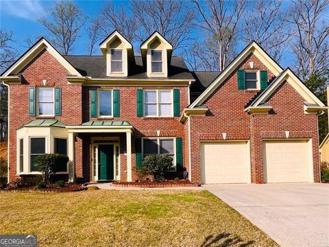 585 Golden Meadows LN Suwanee GA 30024