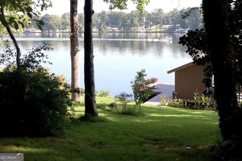 A home in Milledgeville