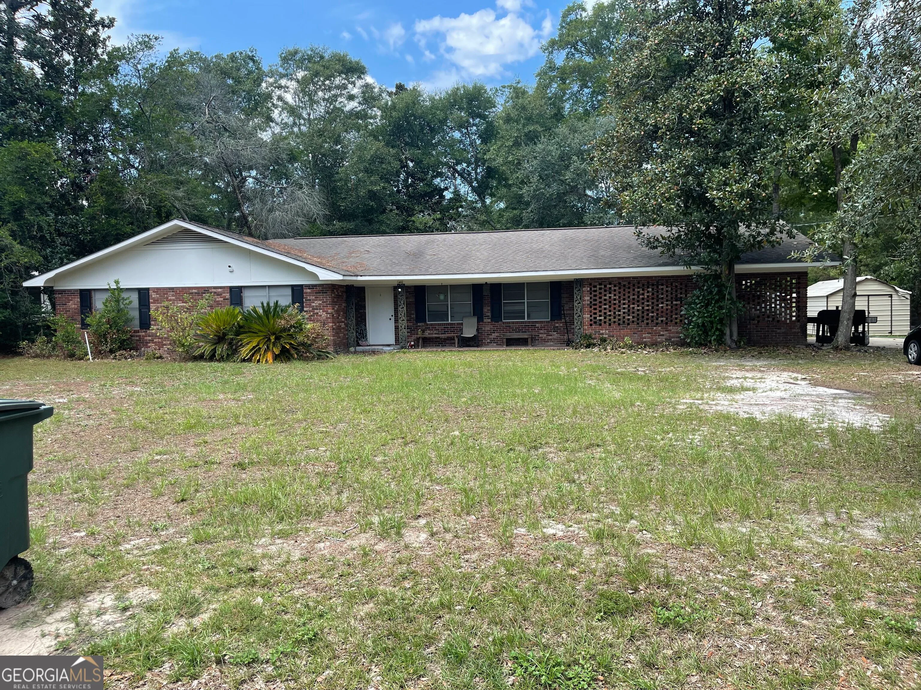 146 Evergreen Street, Jesup, GA, 31546