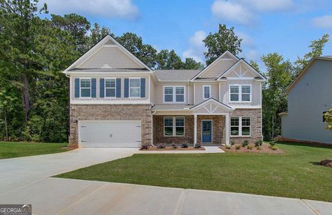 612 Sidney CT Stockbridge GA 30281