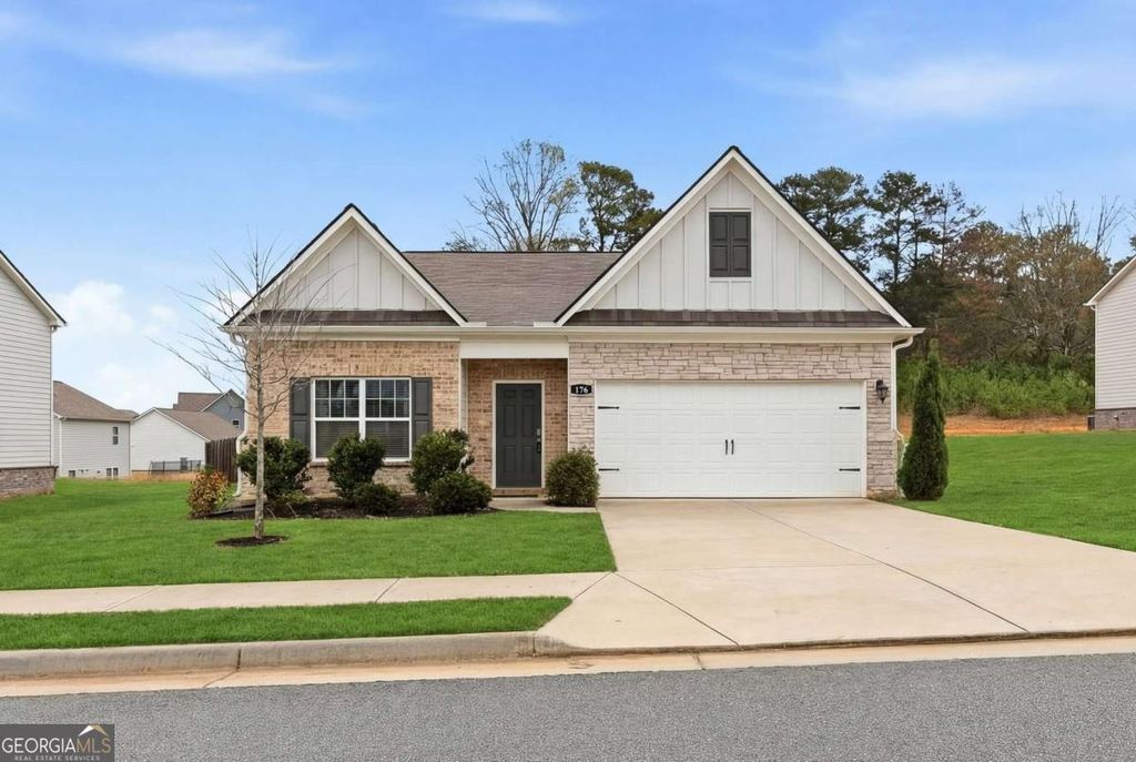 Photo of 176 Innis Brook Circle, Cartersville, GA 30120 (MLS # 10718648)