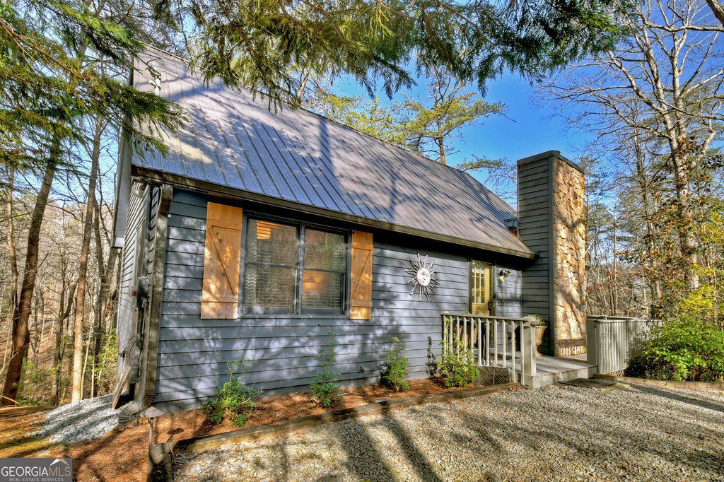 Photo of 215 Valley View Road, Ellijay, GA 30536 (MLS # 10873798)