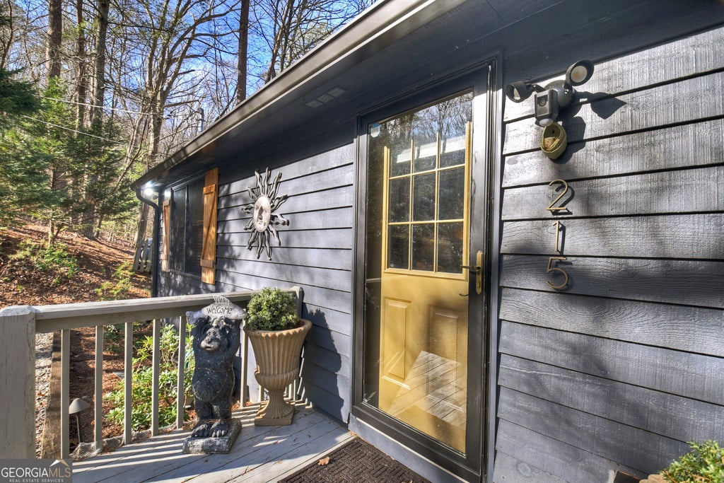 Photo of 215 Valley View Road, Ellijay, GA 30536 (MLS # 10873798)