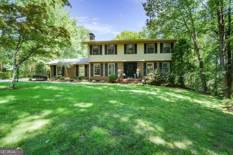 6235 Cornelia DR Douglasville GA 30134