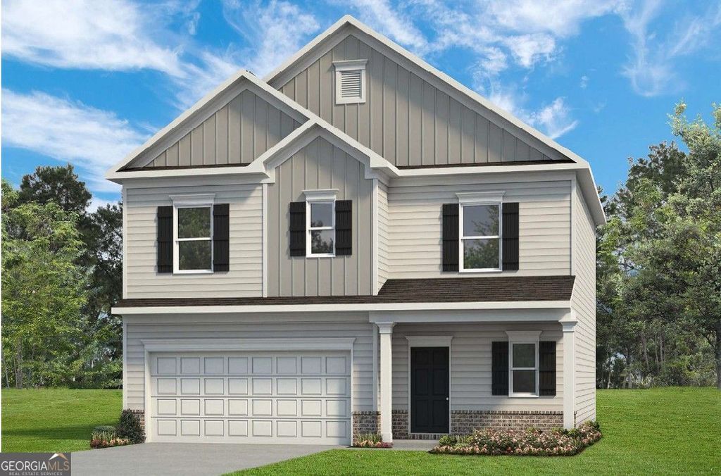 Photo of 8 Southbend Court, Rome, GA 30165 (MLS # 10660855)