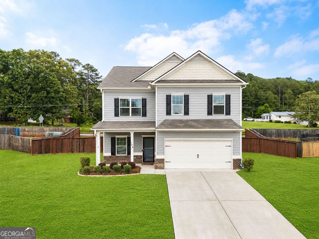 Photo of 124 Malbone Street, Cartersville, GA 30120 (MLS # 10761781)