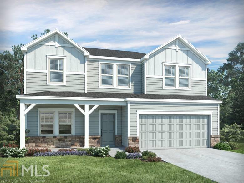 Brand NEW energy-efficient home ready March 2021! Send the kids up to play in the Brooklyn’s spacious loft while entertaining downstairs in the open kitchen. First-floor flex space makes a useful work area, while the luxurious primary suite is ideal for relaxing. Unfinished basement home. Evelyn Farms is located in the Cherokee county school district near downtown Woodstock, Roswell, and Alpharetta. Known for their energy-efficient features, our homes help you live a healthier & quieter lifestyle while saving thousands of dollars on utility bills.