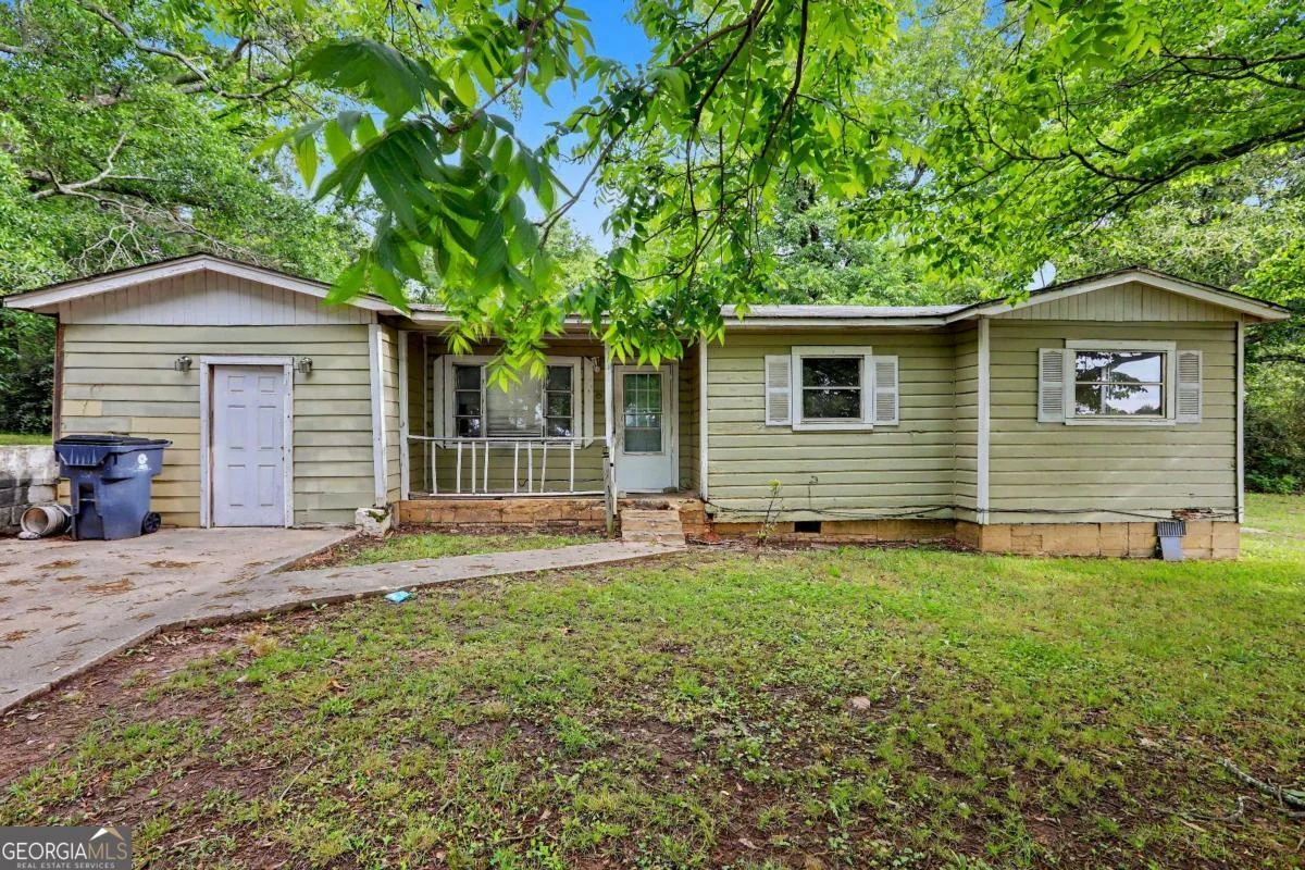 700 Griffin Street, Grantville, GA, 30220