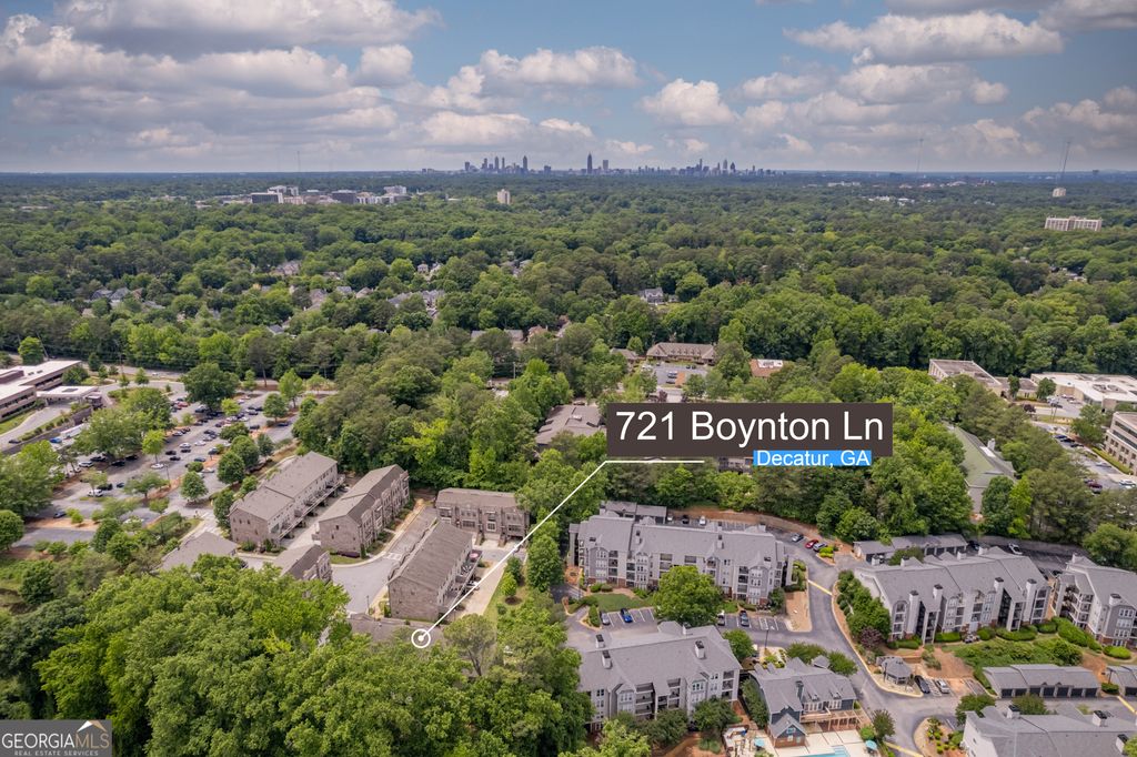 Photo of 721 Boynton Lane, Decatur, GA 30030 (MLS # 10766341)