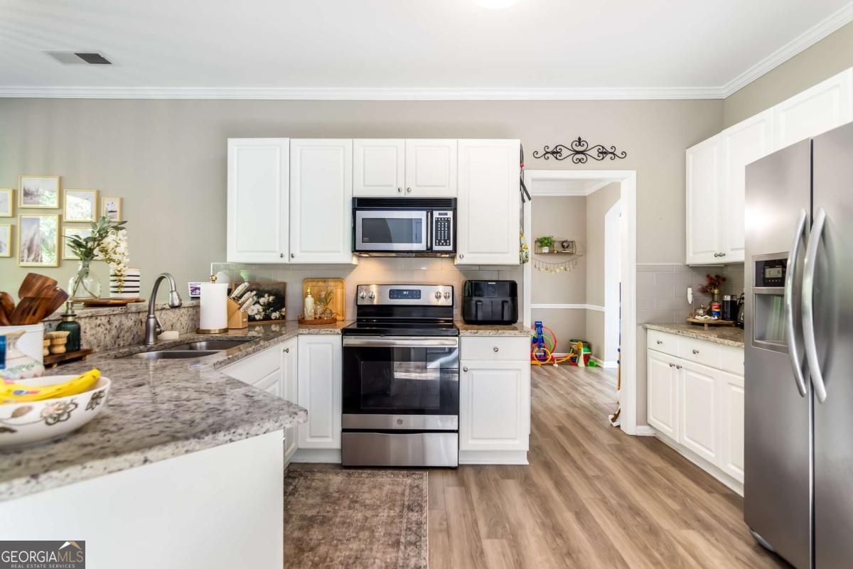 Deer Run - Residential