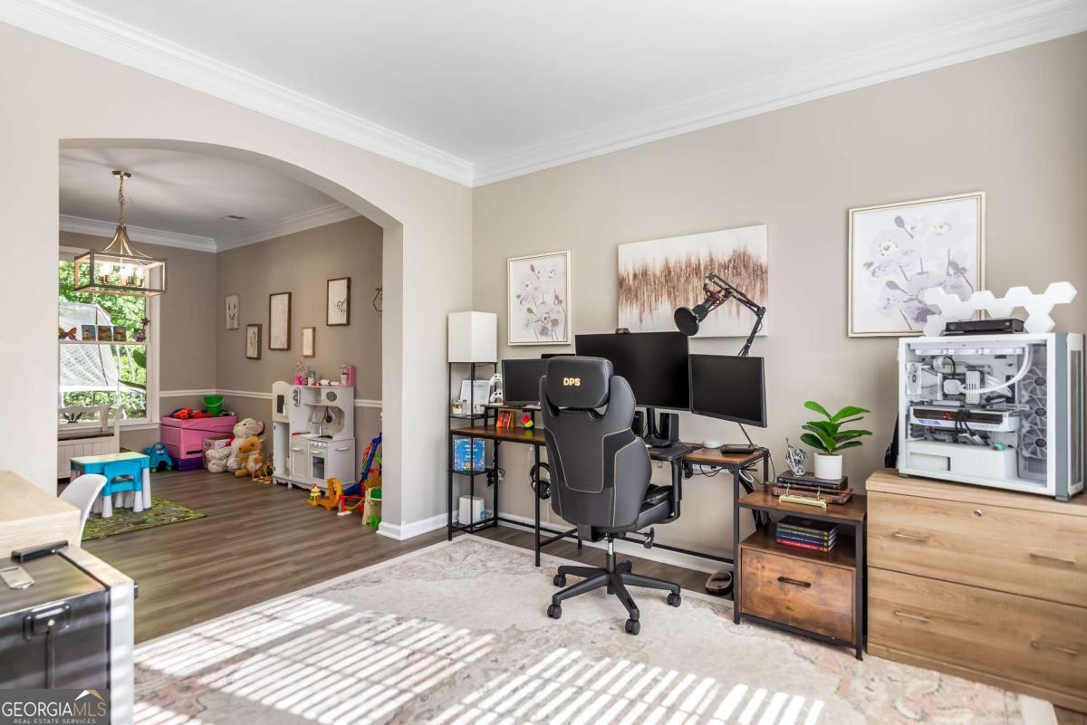 Deer Run - Residential