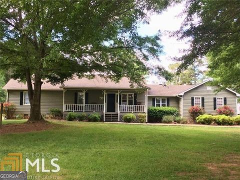 A home in Locust Grove