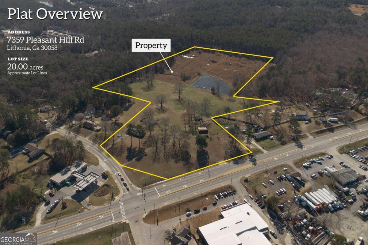7359 Pleasant Hill RD