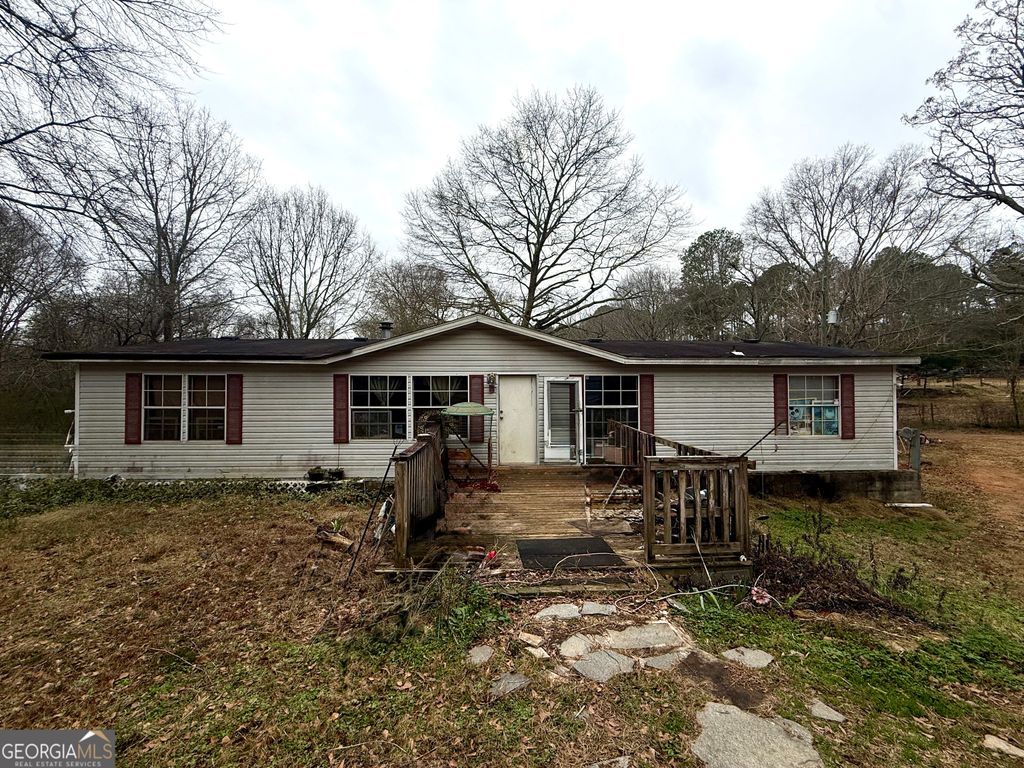 Photo of 1203 Lanier Road, Pendergrass, GA 30567 (MLS # 10672684)