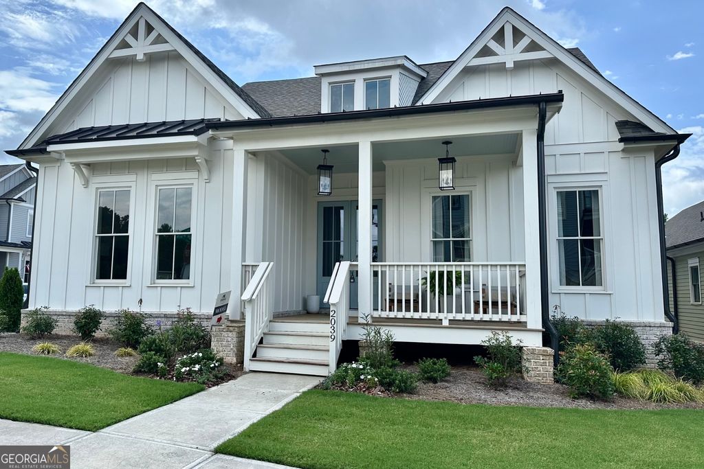 Photo of 2039 Village Walk, Milton, GA 30004 (MLS # 10813021)
