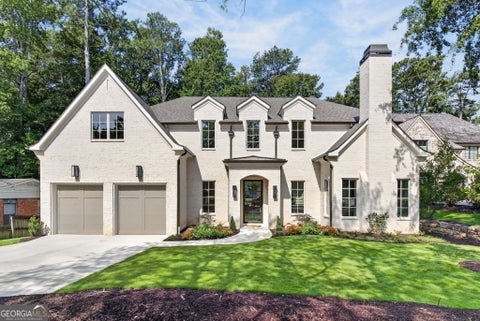 Photo of 2896 Cravenridge Drive NE, Atlanta, GA 30319 (MLS # 10827600)