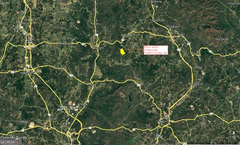 0 Angel RD 7206 PARCEL D Fairmount GA 30139