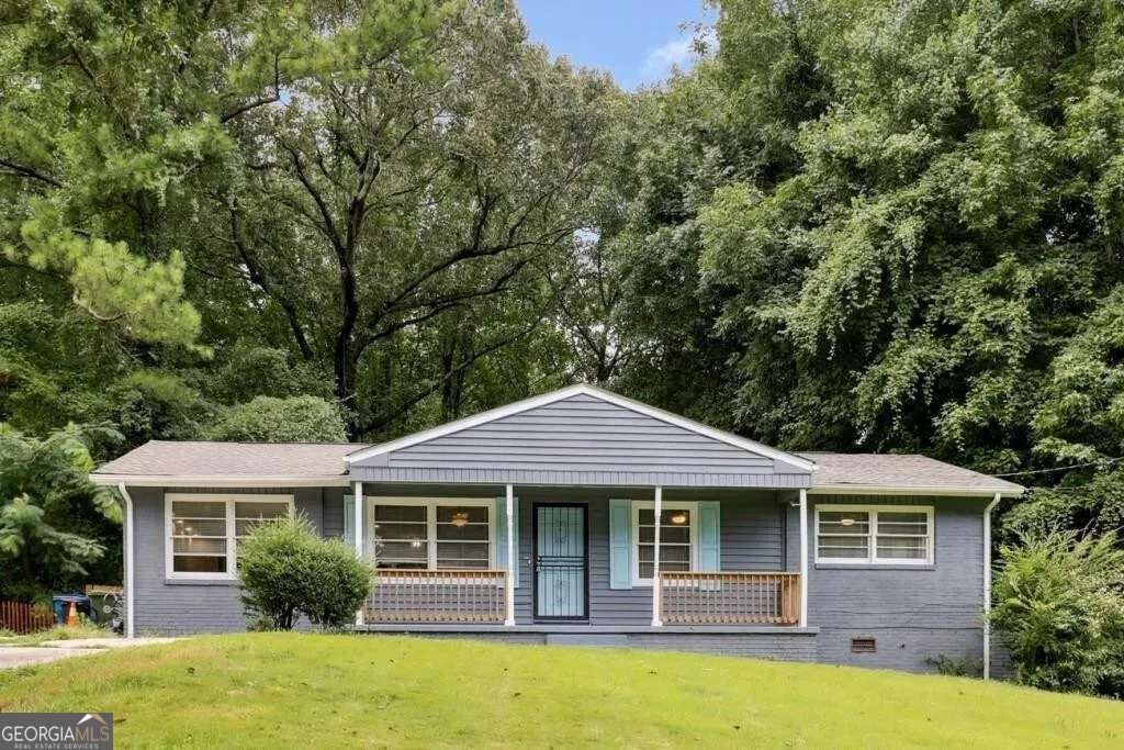 3222 Jamaica RD NW