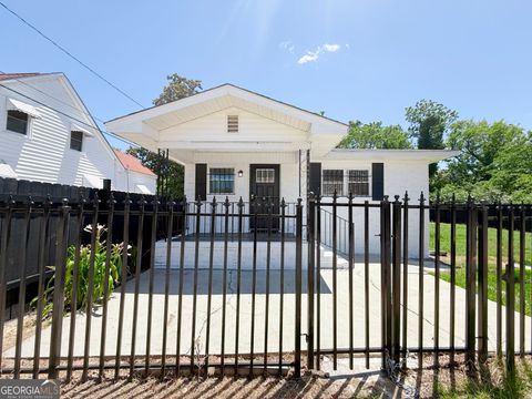 1502 12th ST Augusta GA 30901