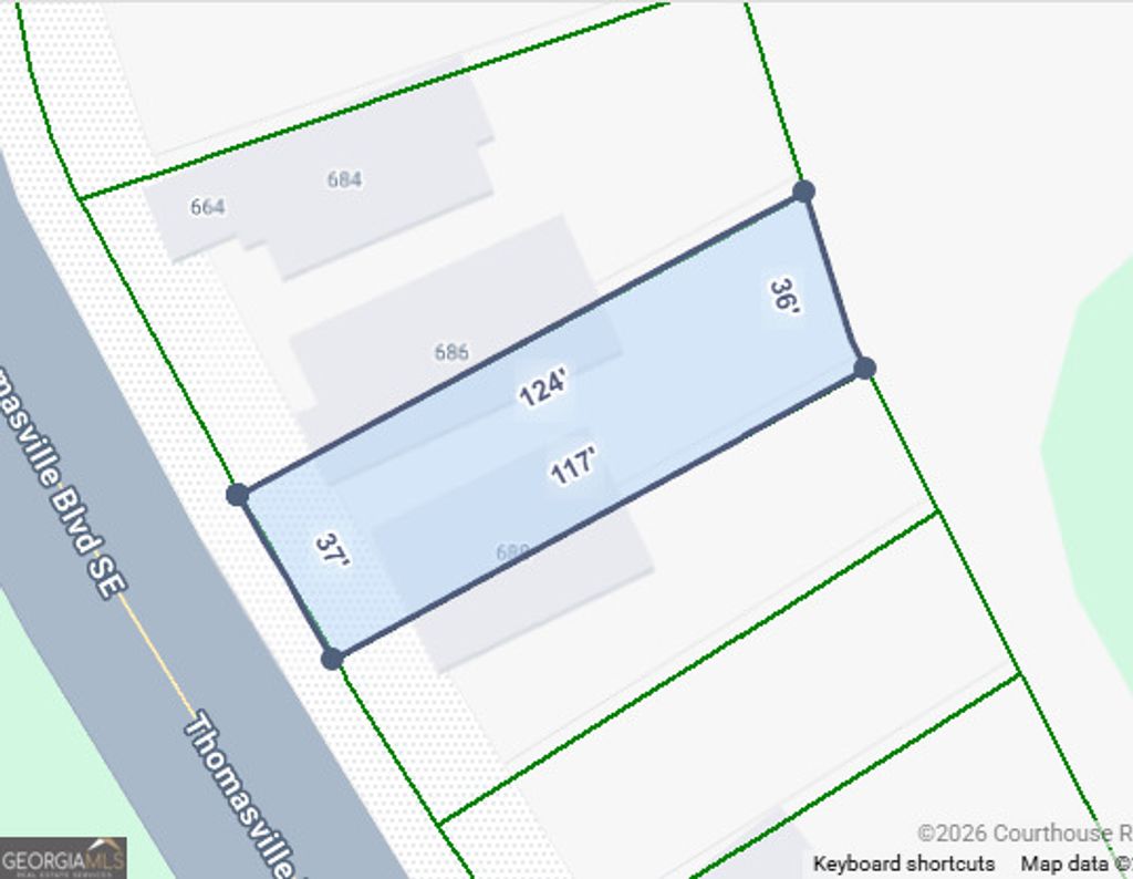 Photo of 686 Thomasville Boulevard SE, Atlanta, GA 30315 (MLS # 10690516)