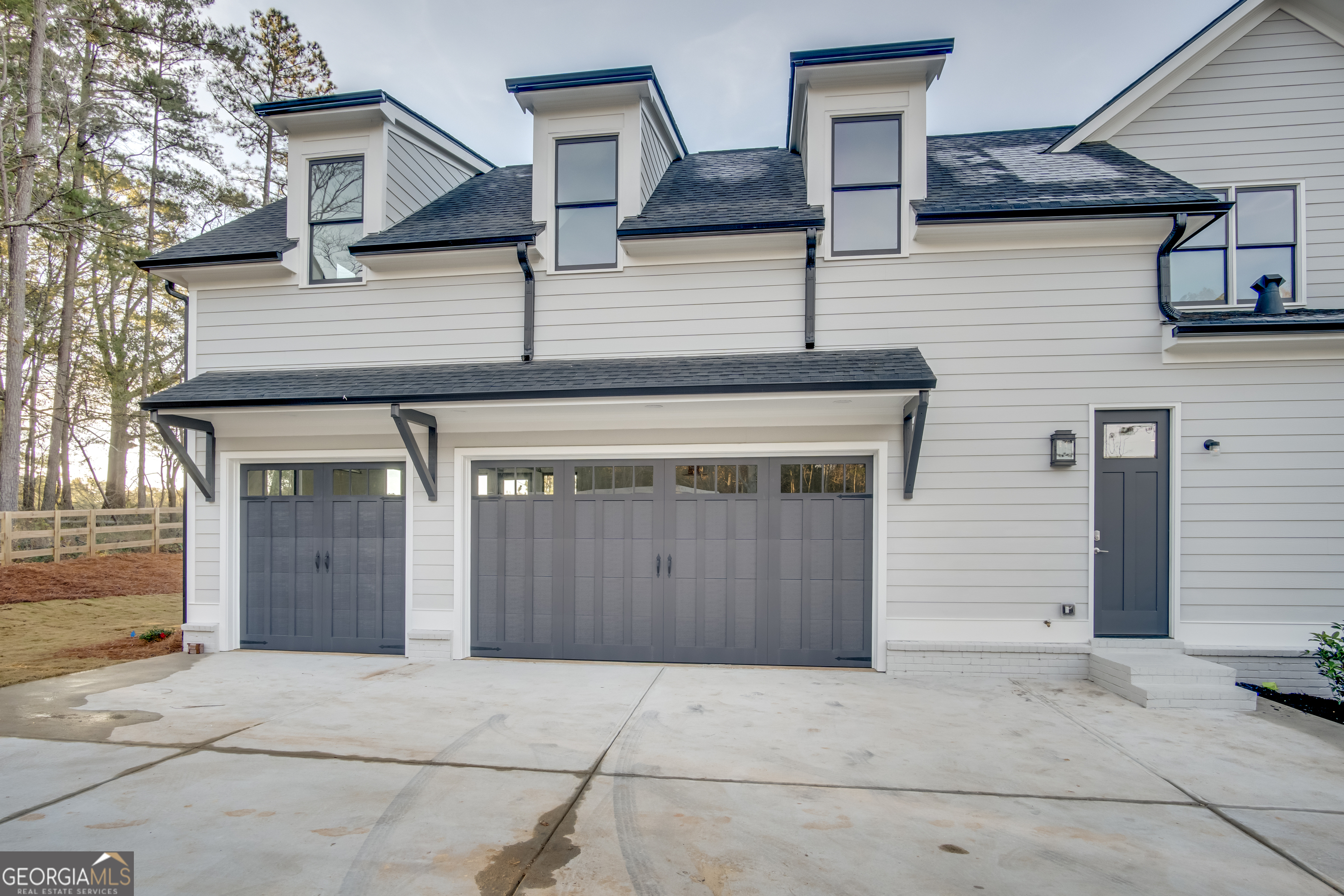 2029 Cox Rd HOA - Land