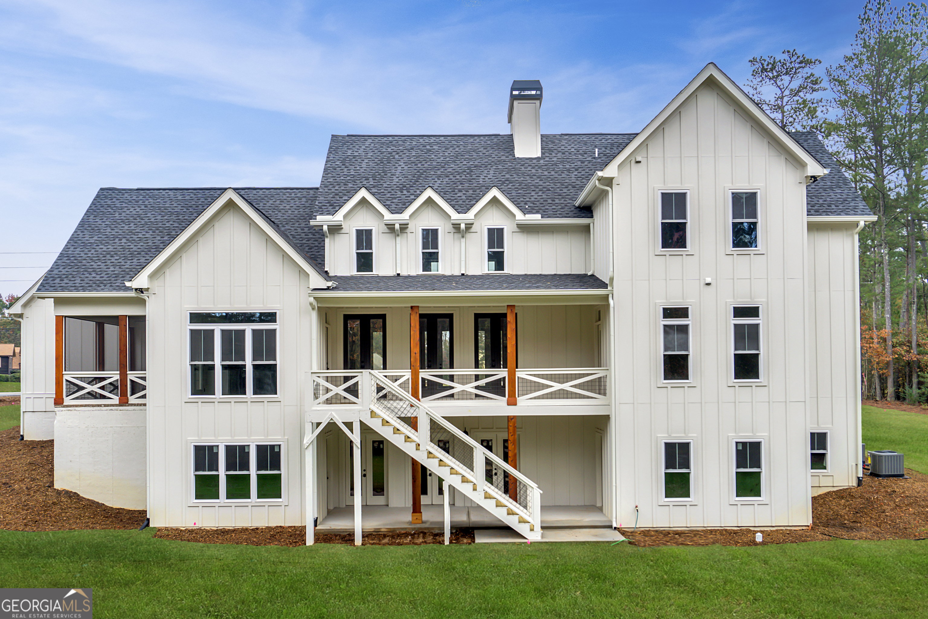 2029 Cox Rd HOA - Land