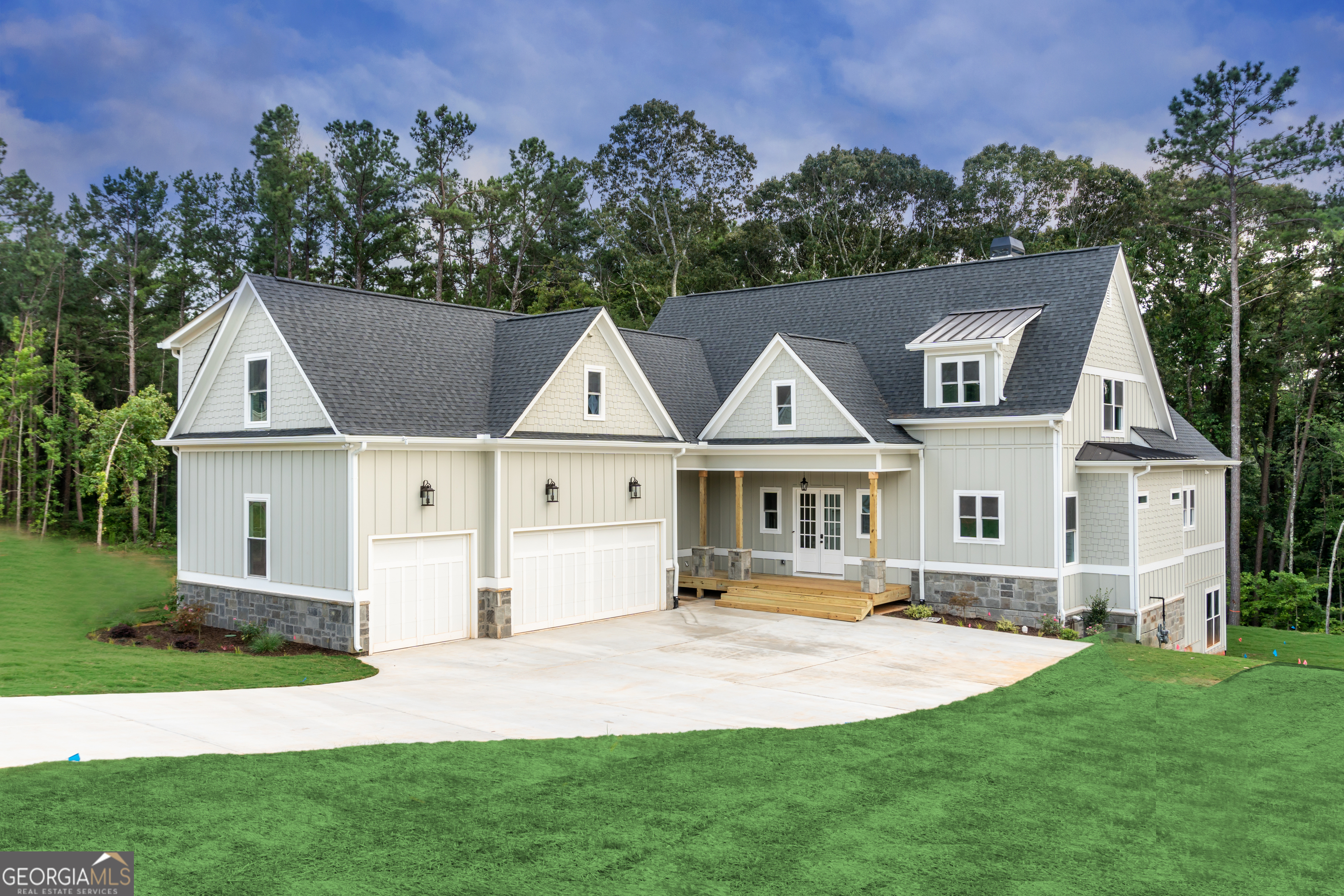 2029 Cox Rd HOA - Land