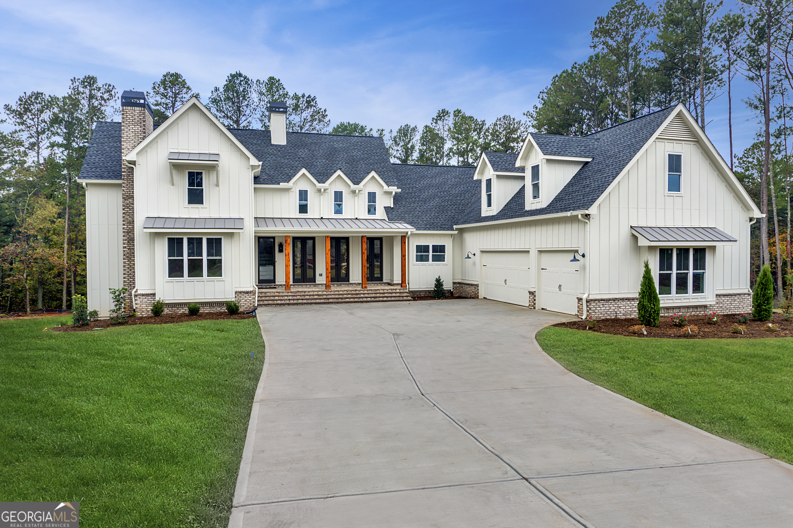 2029 Cox Rd HOA - Land