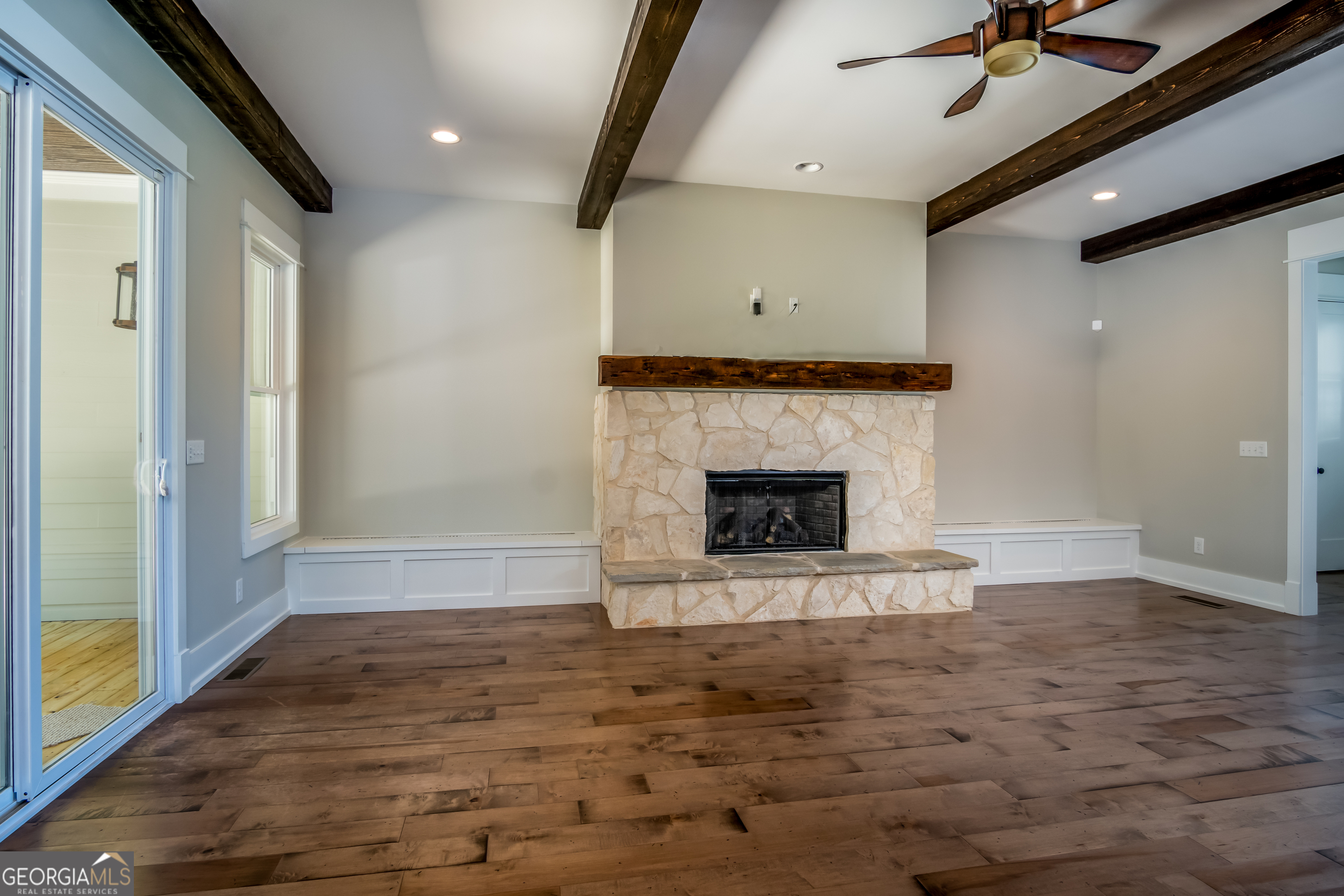 2029 Cox Rd HOA - Land