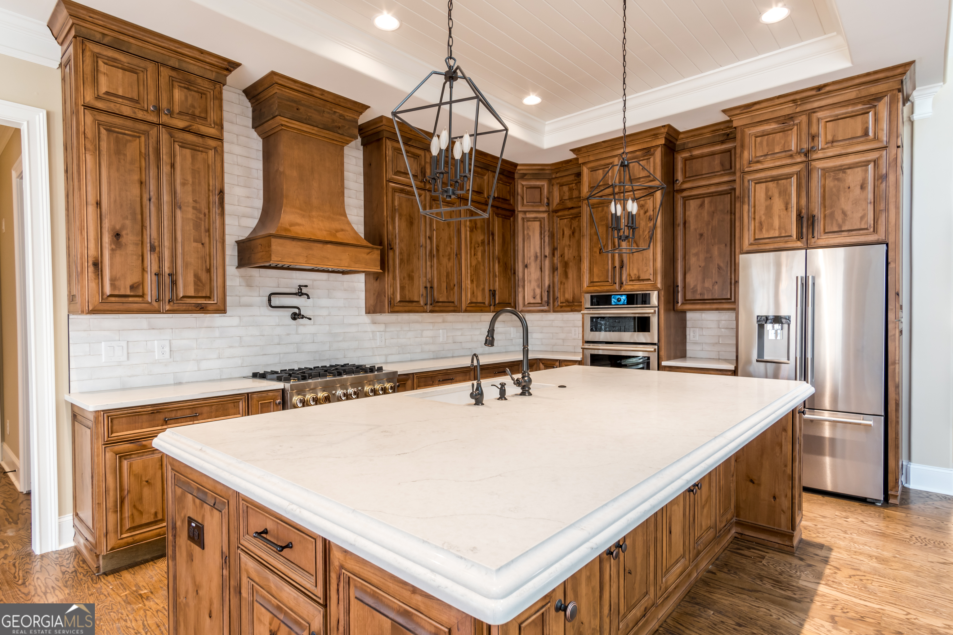 2029 Cox Rd HOA - Land