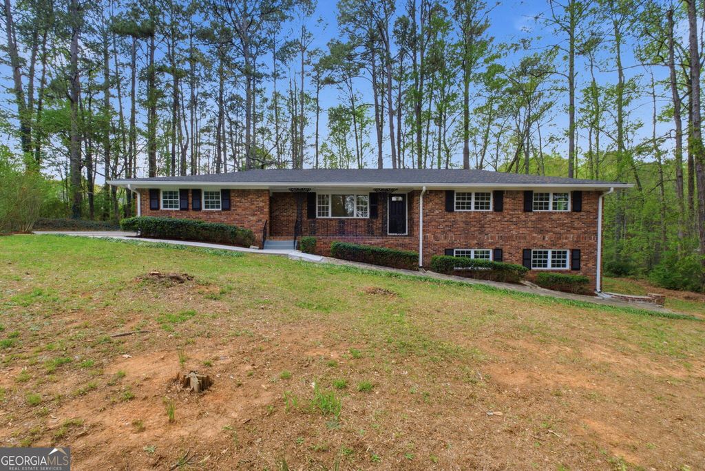 Photo of 3660 Debbie Lane, Powder Springs, GA 30127 (MLS # 10723647)
