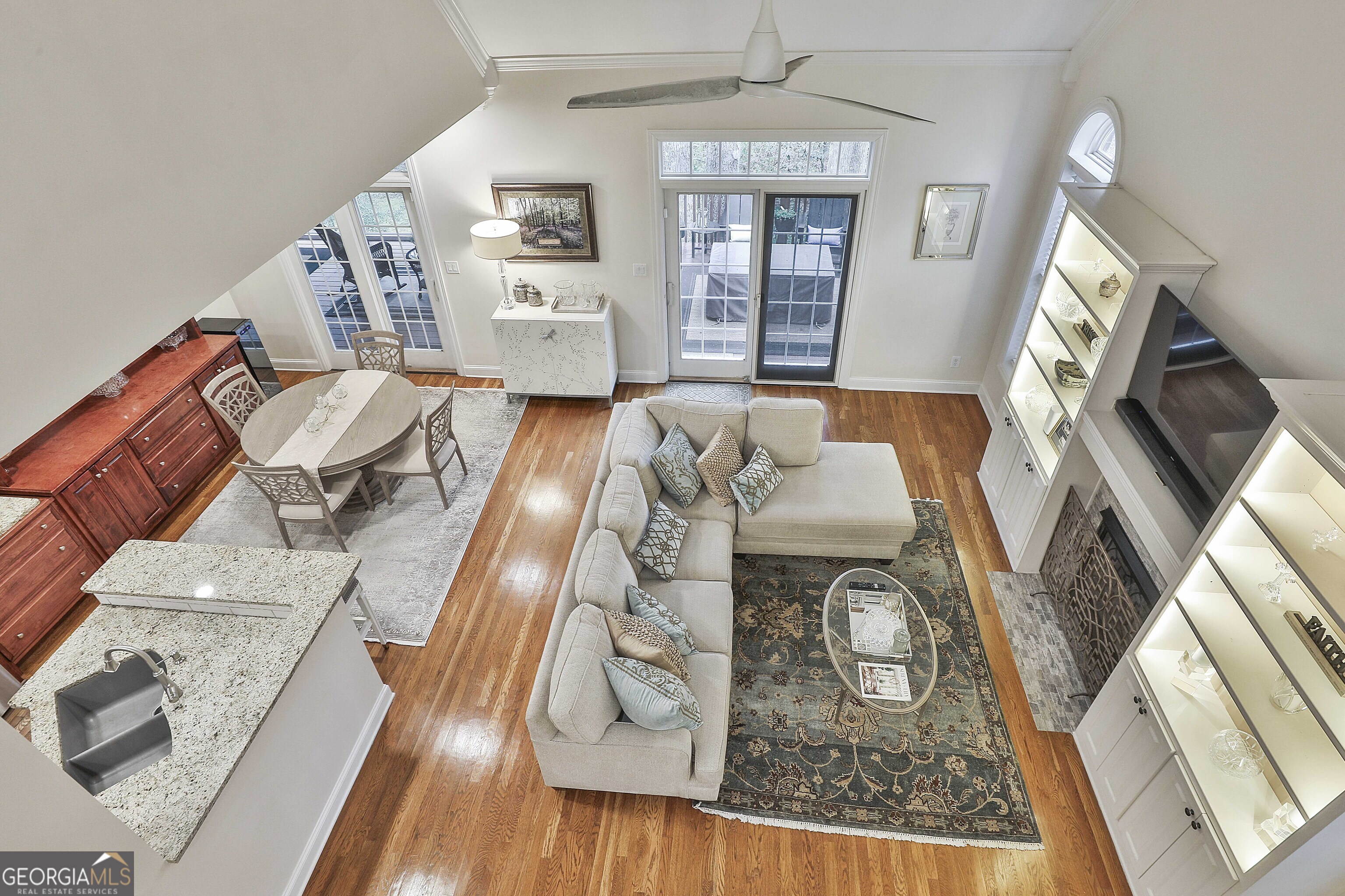 Peachtree City, Georgia 30269, United States, 4 Bedrooms Bedrooms, ,5 BathroomsBathrooms,Residential,Active,79636