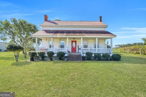 A home in Brooklet