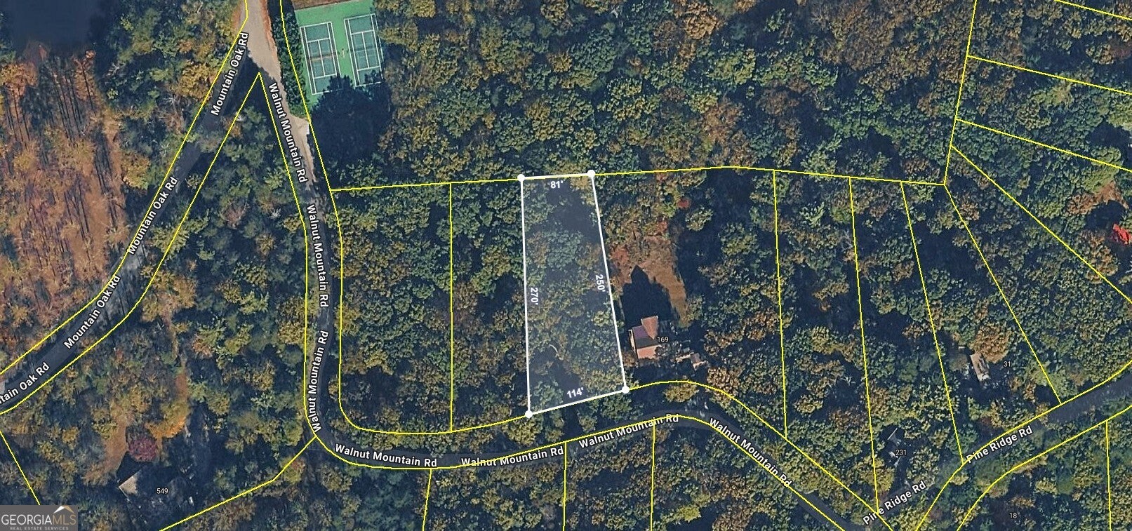 0 Walnut Mountain RD TRACT A