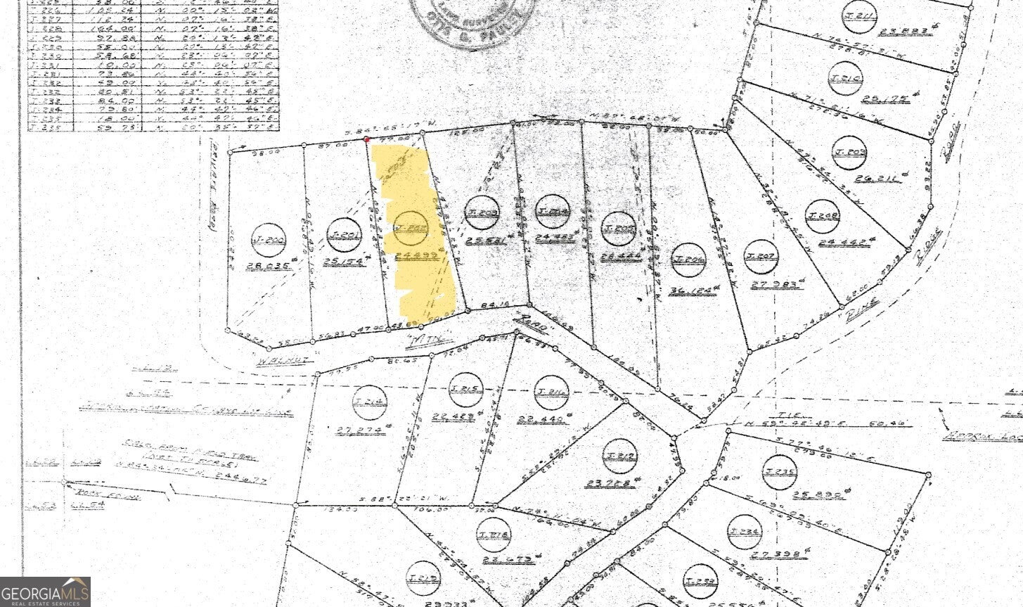 0 Walnut Mountain RD TRACT A