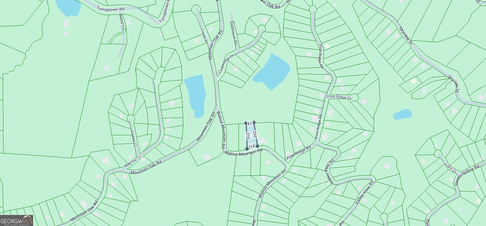 0 Walnut Mountain RD TRACT A
