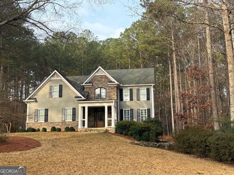 205 Stonehaven DR Fayetteville GA 30215