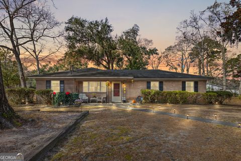 117 Montclair BLVD Savannah GA 31419