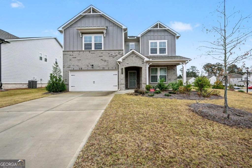 Photo of 3068 Shirecrest Lane, Dacula, GA 30019 (MLS # 10650429)