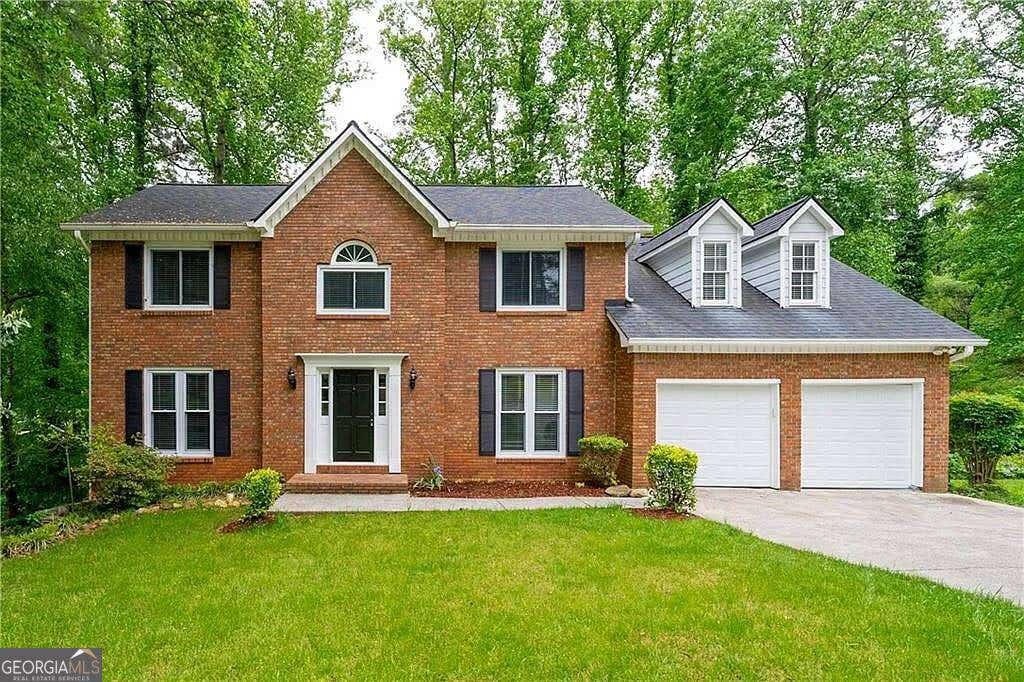 Photo of 4270 Arbor Club Drive, Marietta, GA 30066 (MLS # 10810232)