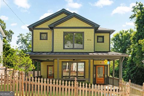 Photo of 976 Dunning Street #A, Atlanta, GA 30315 (MLS # 10667763)