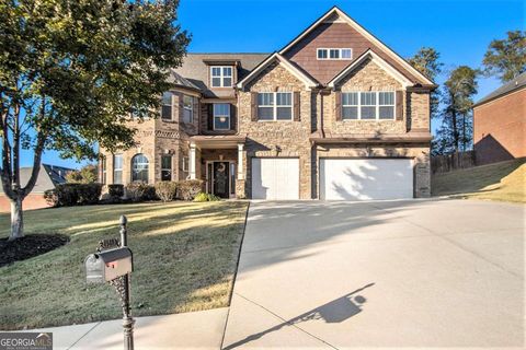 A home in Ellenwood