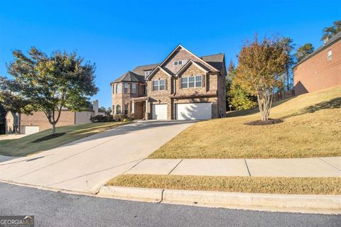 A home in Ellenwood