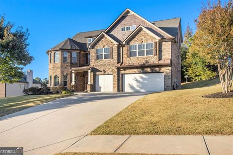 A home in Ellenwood