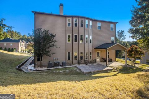 A home in Ellenwood