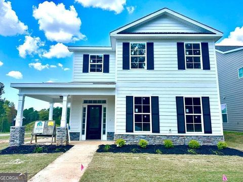 A home in Grovetown