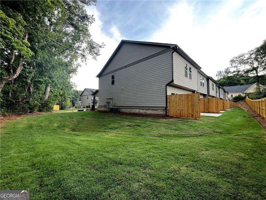 Almost New Townhome for RENT starting June 1, 2025. 3  bedrooms, 2.5 baths and 2 car garage.  Greet  your family and friends with welcoming foyer. Large family room with a view from the kitchen this open concept plan is perfect for family gatherings, Quartz countertops, stainless appliances,  walk in pantry and laundry room make this kitchen a chefs dream. The primary bedroom is huge!  The primary bath is a glorious retreat boasting a large walk in shower. Secondary bedrooms are filled with natural light and plenty of room. Tenant to provide washer and dryer.