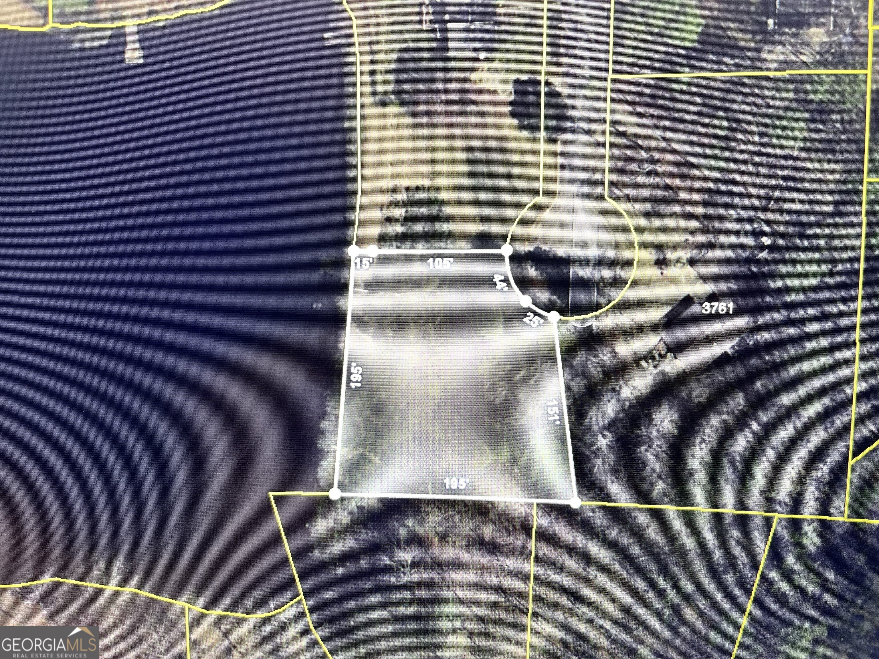Grab your builder and start the footprint for your dream home on this .75 acre lot with lake view. No HOA!!